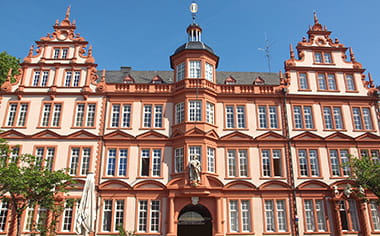 Gutenberg Museum in Mainz, Germany